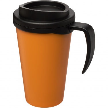 Logo trade promotional products picture of: Americano® Grande 350 ml insulated mug