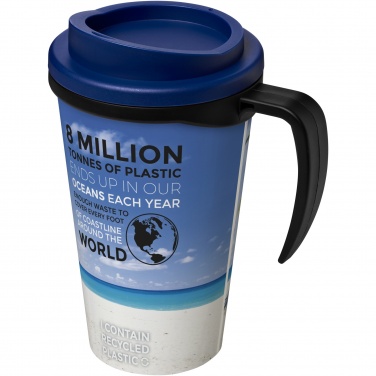 Logo trade promotional items picture of: Brite-Americano® grande 350 ml insulated mug