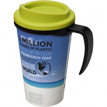 Logo trade promotional gifts image of: Brite-Americano® grande 350 ml insulated mug