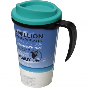 Logotrade promotional gift image of: Brite-Americano® grande 350 ml insulated mug