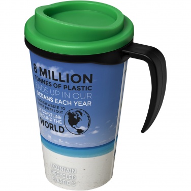 Logo trade promotional merchandise picture of: Brite-Americano® grande 350 ml insulated mug