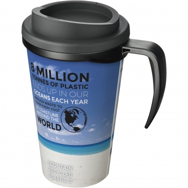 Logo trade promotional product photo of: Brite-Americano® grande 350 ml insulated mug