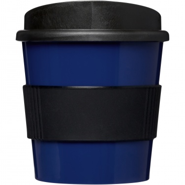 Logo trade promotional products picture of: Americano® Primo 250 ml tumbler with grip