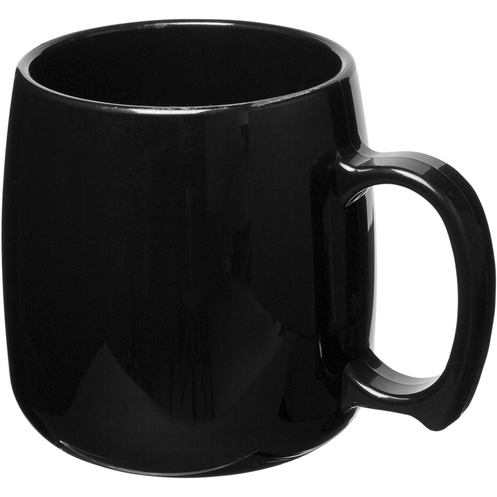 Logo trade promotional gift photo of: Classic 300 ml plastic mug