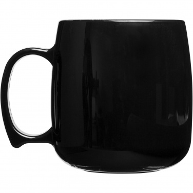 Logotrade promotional merchandise image of: Classic 300 ml plastic mug