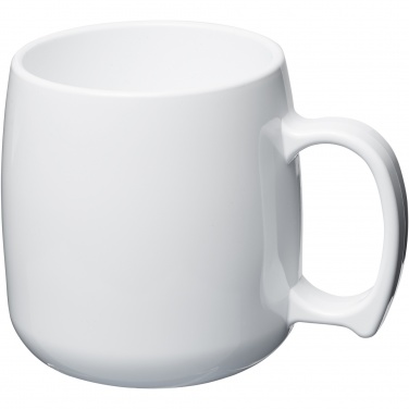 Logo trade promotional item photo of: Classic 300 ml plastic mug