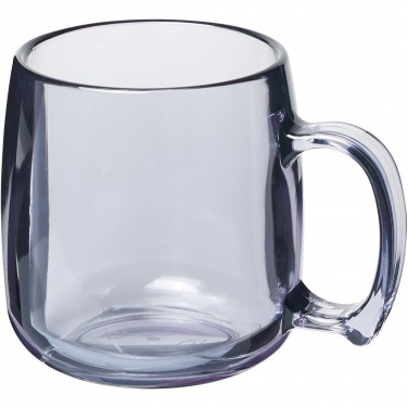 Logo trade advertising products image of: Classic 300 ml plastic mug