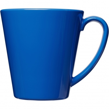 Logo trade promotional items image of: Supreme 350 ml plastic mug