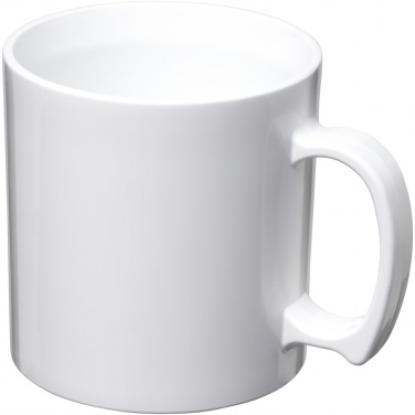 Logotrade promotional merchandise picture of: Standard 300 ml plastic mug