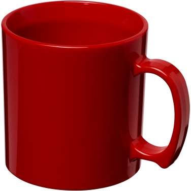 Logotrade promotional giveaway picture of: Standard 300 ml plastic mug