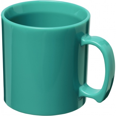 Logo trade promotional giveaways picture of: Standard 300 ml plastic mug