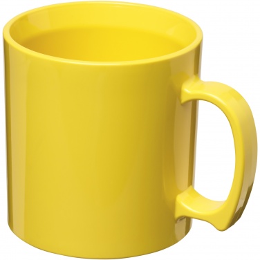 Logo trade corporate gift photo of: Standard 300 ml plastic mug