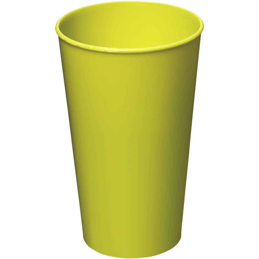 Logo trade promotional items picture of: Arena 375 ml plastic tumbler