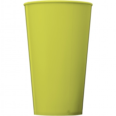 Logotrade promotional merchandise picture of: Arena 375 ml plastic tumbler