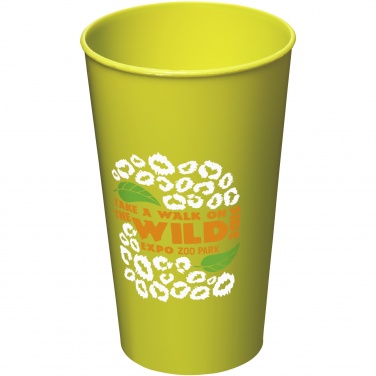 Logotrade business gift image of: Arena 375 ml plastic tumbler