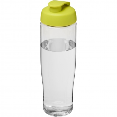 Logotrade advertising products photo of: H2O Active® Tempo 700 ml flip lid sport bottle