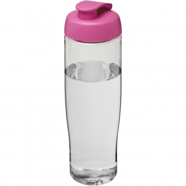 Logotrade corporate gift image of: H2O Active® Tempo 700 ml flip lid sport bottle