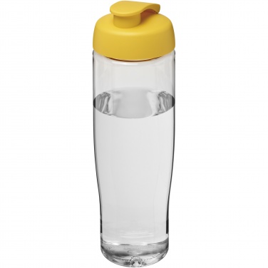 Logo trade promotional giveaways picture of: H2O Active® Tempo 700 ml flip lid sport bottle