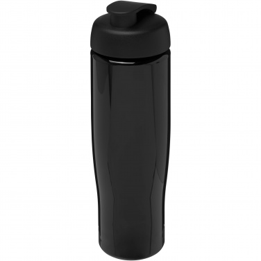 Logo trade advertising product photo of: H2O Active® Tempo 700 ml flip lid sport bottle