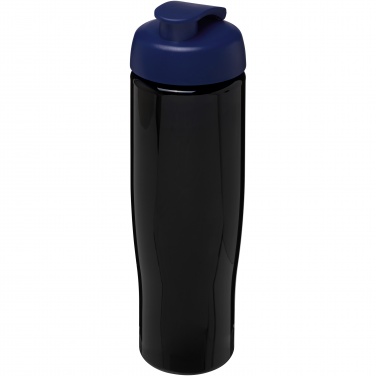 Logotrade advertising products photo of: H2O Active® Tempo 700 ml flip lid sport bottle