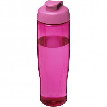 Logo trade advertising products image of: H2O Active® Tempo 700 ml flip lid sport bottle