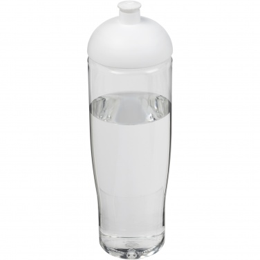 Logo trade business gifts image of: H2O Active® Tempo 700 ml dome lid sport bottle