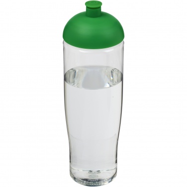 Logo trade business gift photo of: H2O Active® Tempo 700 ml dome lid sport bottle