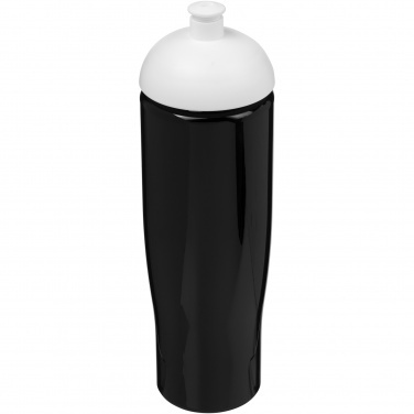 Logo trade corporate gifts picture of: H2O Active® Tempo 700 ml dome lid sport bottle