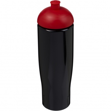 Logo trade corporate gifts image of: H2O Active® Tempo 700 ml dome lid sport bottle