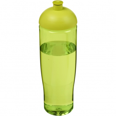 Logo trade business gifts image of: H2O Active® Tempo 700 ml dome lid sport bottle