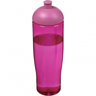 Logo trade promotional giveaways picture of: H2O Active® Tempo 700 ml dome lid sport bottle