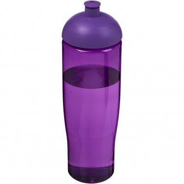 Logo trade promotional merchandise image of: H2O Active® Tempo 700 ml dome lid sport bottle