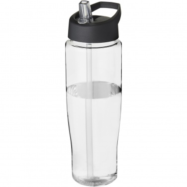 Logo trade corporate gift photo of: H2O Active® Tempo 700 ml spout lid sport bottle