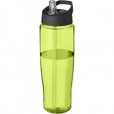 Logotrade promotional merchandise photo of: H2O Active® Tempo 700 ml spout lid sport bottle