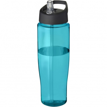 Logo trade promotional giveaways image of: H2O Active® Tempo 700 ml spout lid sport bottle