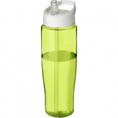 Logo trade advertising products image of: H2O Active® Tempo 700 ml spout lid sport bottle