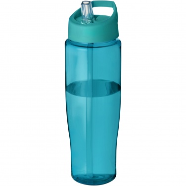 Logo trade promotional product photo of: H2O Active® Tempo 700 ml spout lid sport bottle