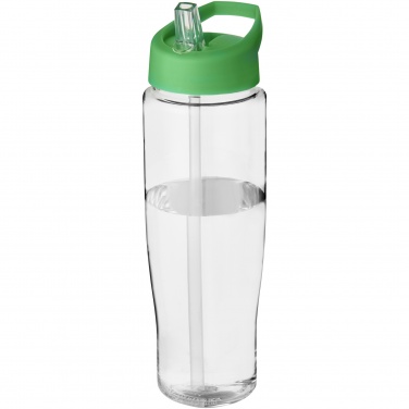 Logotrade corporate gift image of: H2O Active® Tempo 700 ml spout lid sport bottle