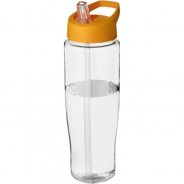 Logotrade business gifts photo of: H2O Active® Tempo 700 ml spout lid sport bottle