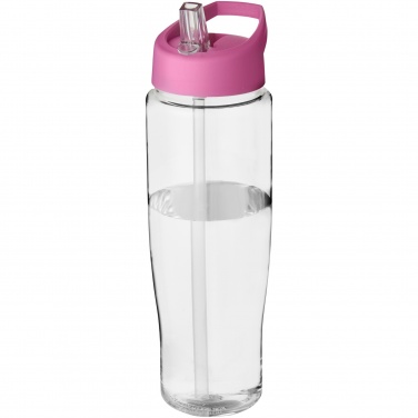 Logotrade promotional item picture of: H2O Active® Tempo 700 ml spout lid sport bottle