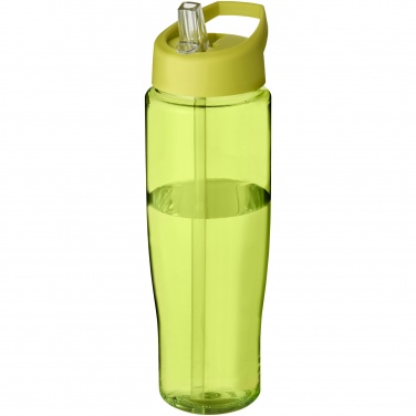 Logo trade corporate gift photo of: H2O Active® Tempo 700 ml spout lid sport bottle