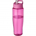 H2O Active® Tempo 700 ml spout lid sport bottle, Pink