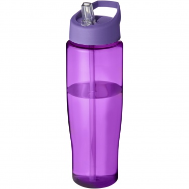 Logotrade promotional products photo of: H2O Active® Tempo 700 ml spout lid sport bottle