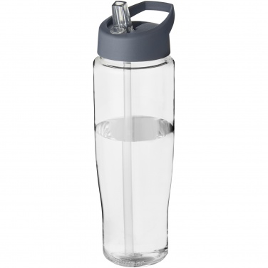 Logotrade promotional products photo of: H2O Active® Tempo 700 ml spout lid sport bottle