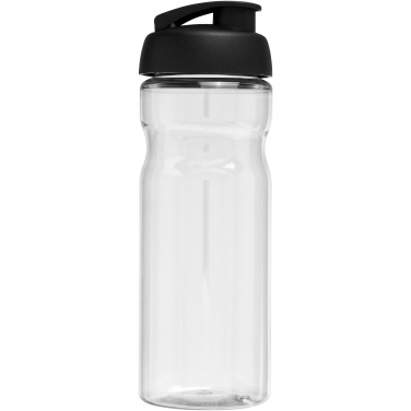 Logo trade promotional giveaways picture of: H2O Active® Base 650 ml flip lid sport bottle