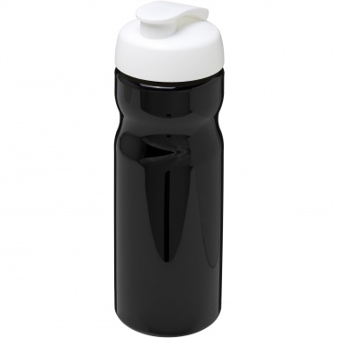 Logo trade advertising products picture of: H2O Active® Base 650 ml flip lid sport bottle