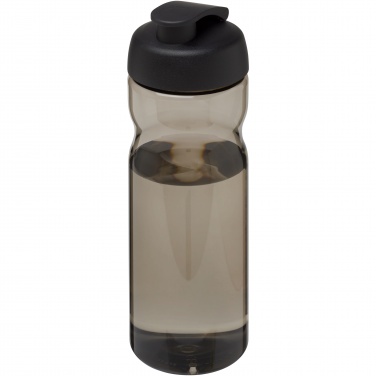 Logo trade advertising products image of: H2O Active® Base 650 ml flip lid sport bottle