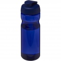 H2O Active® Base 650 ml flip lid sport bottle, Blue