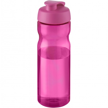 Logotrade promotional gift picture of: H2O Active® Base 650 ml flip lid sport bottle