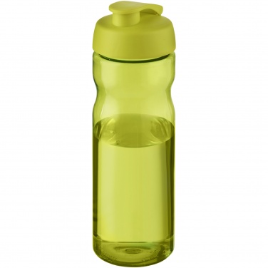 Logo trade promotional item photo of: H2O Active® Base 650 ml flip lid sport bottle